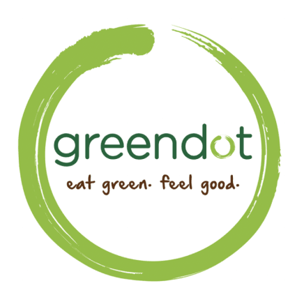 Logo of Greendot