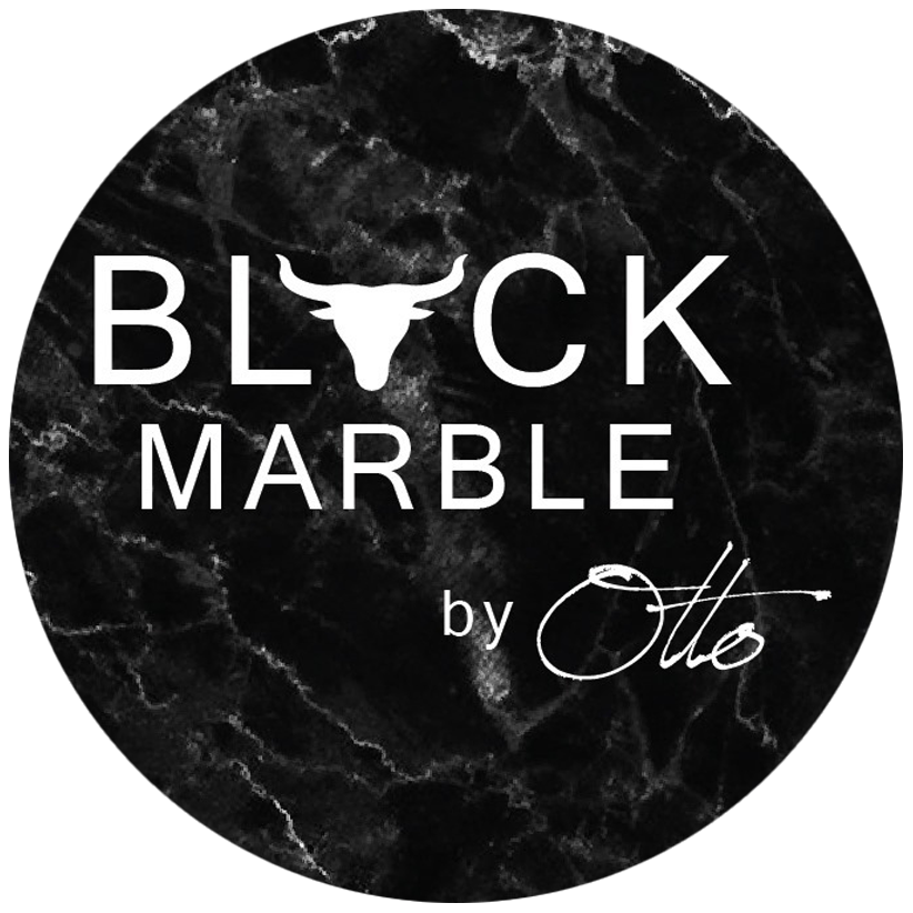 Logo of Black Marble